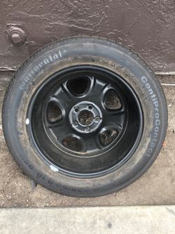 Spare tire