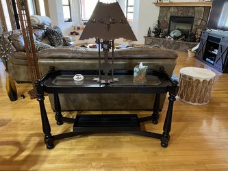Sofa Table