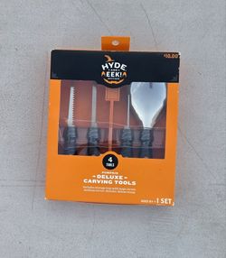 Pumpkin Carving Tools