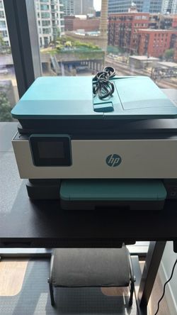 Printer - HP OfficeJet Pro 8028e