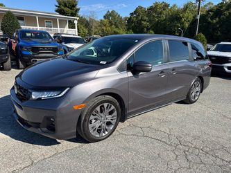 2026 Honda Odyssey