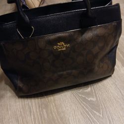 Coach Bag