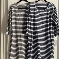 T-shirt dresses