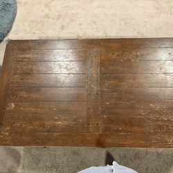 Coffee Table And Side Table Set