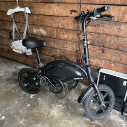 Jetson Electric Bike