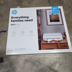 Brand New Printer HP ENVY 6055