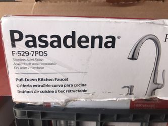 Pfister kitchen faucet