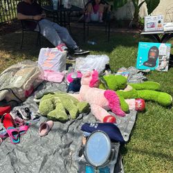 Yard Sale
