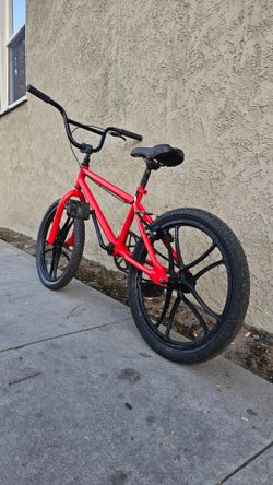 Free Agent 20 inch bmx bike $150