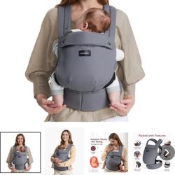 Momcozy Baby Carrier 