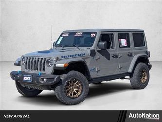 2021 Jeep Wrangler 4xe