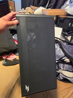 Atx PC case