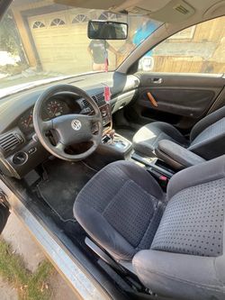 Volkwagen Passat.