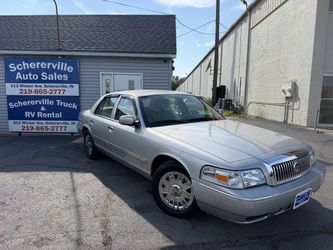 2007 Mercury Grand Marquis