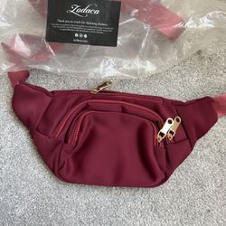 Zodaca Extra Large Fanny Pack For Women