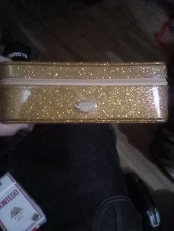 Brand New Coach Jewelery Box