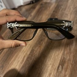 Chrome Hearts Vagillionaire ii Glasses