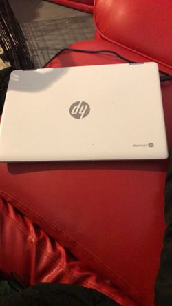 Hp Cheomebook X360
