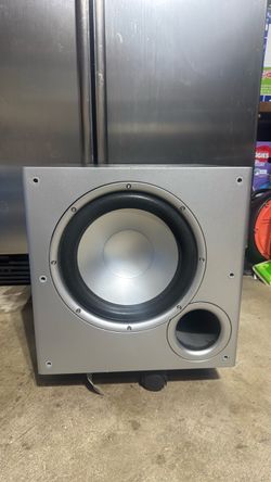 Polk PSW 10 Subwoofer Speaker