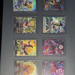 Dragon ball TCG (FB04)