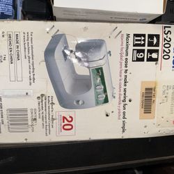 Brother Sewing Machine