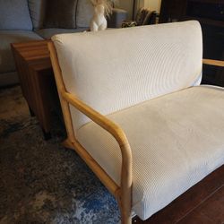 Small Modern bench