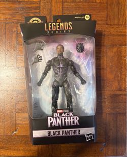 Marvel Legends Series Black Panther Action Figure