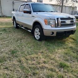 2010 Ford F-150