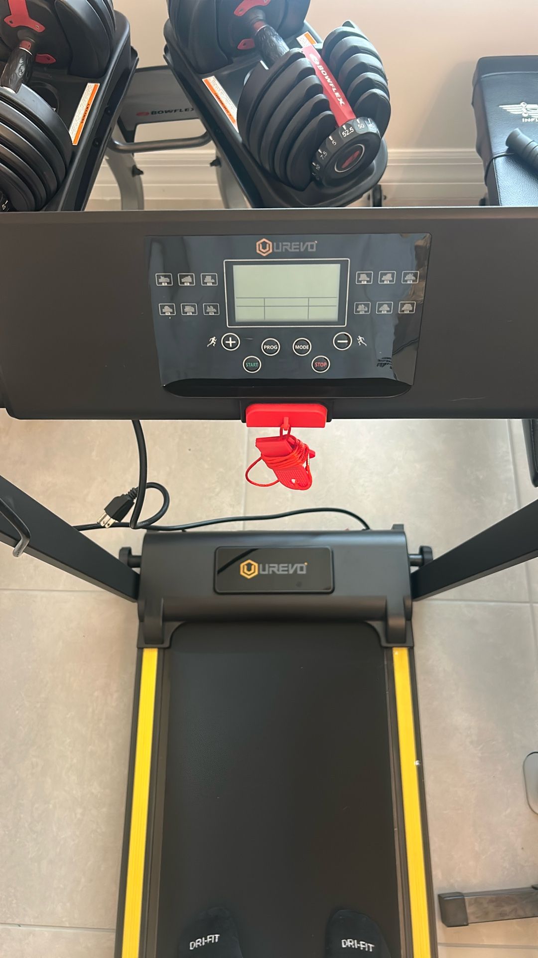 UREVO Treadmill