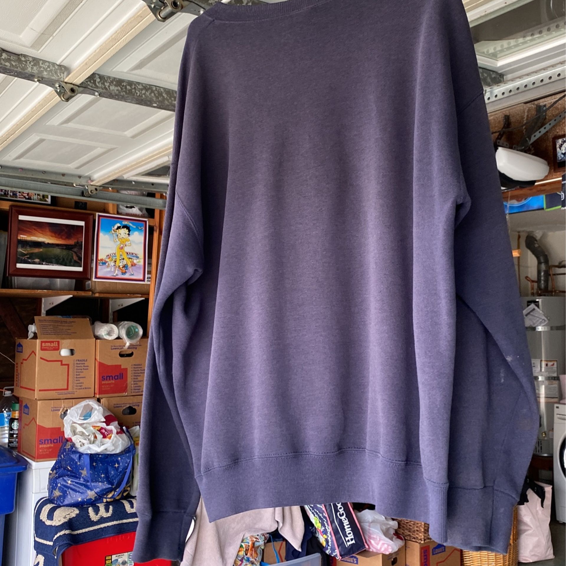 Vintage San Diego Chargers Crew Neck Sweatshirt for Sale in El Cajon, CA -  OfferUp