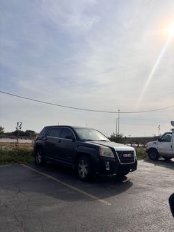 2013 GMC Terrain