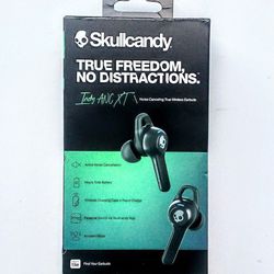 Skullcandy - Indy ANC XT True Wireless Headphones (Brand New)