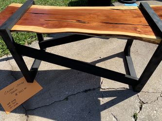 Coffee Table Cedar