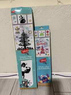 Window Clings $3.00 Each