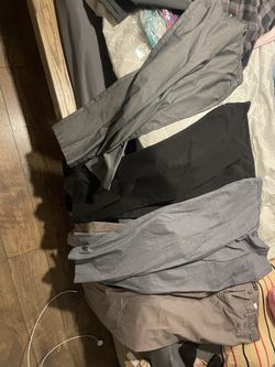 Elegant Shirt And Pants