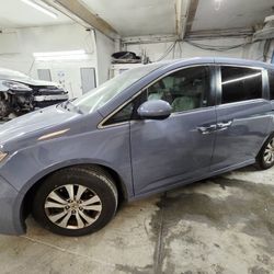2014 Honda Odyssey