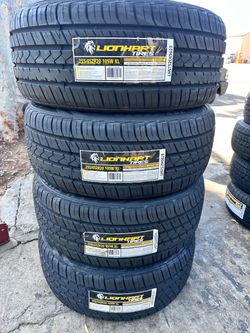 Lionhart LH-five 255/45R20