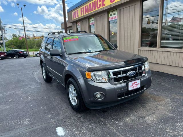 2012 Ford Escape