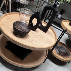 Brand New Natural Coffee Table