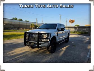 2018 Ford F-250 SD