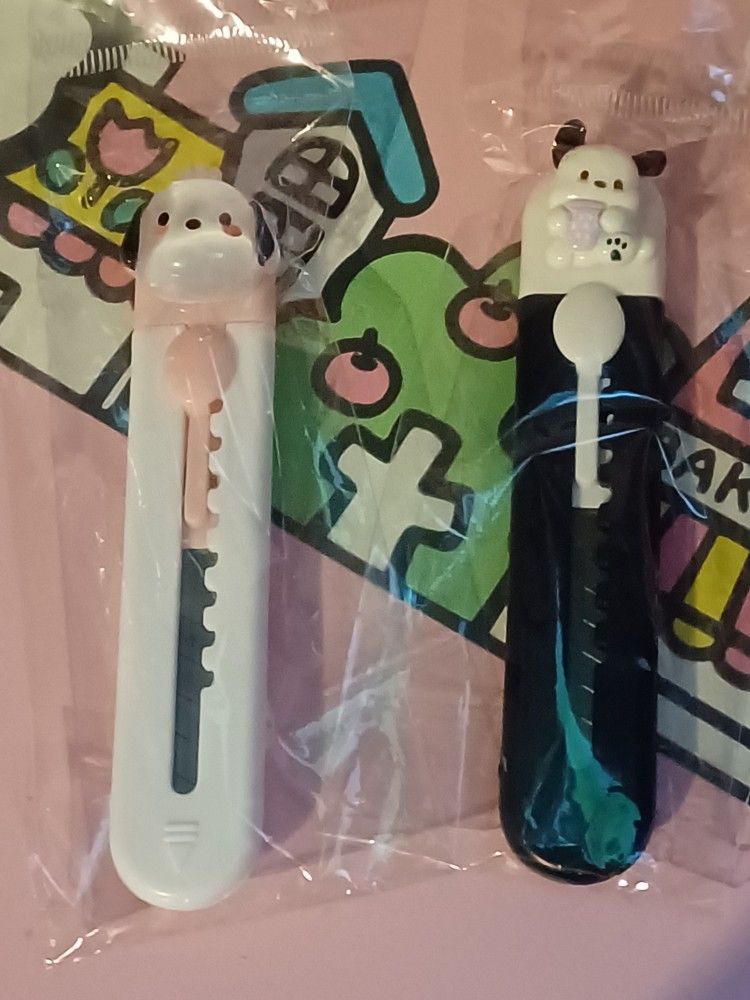 My Melody Pompom Pachecco Each $4