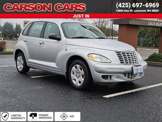 2005 Chrysler PT Cruiser