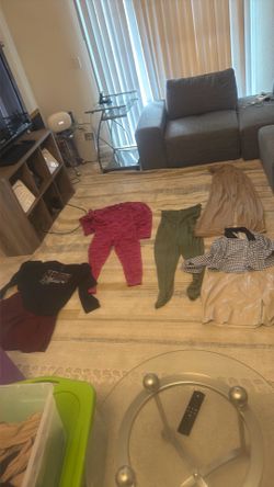Women’s Clothes