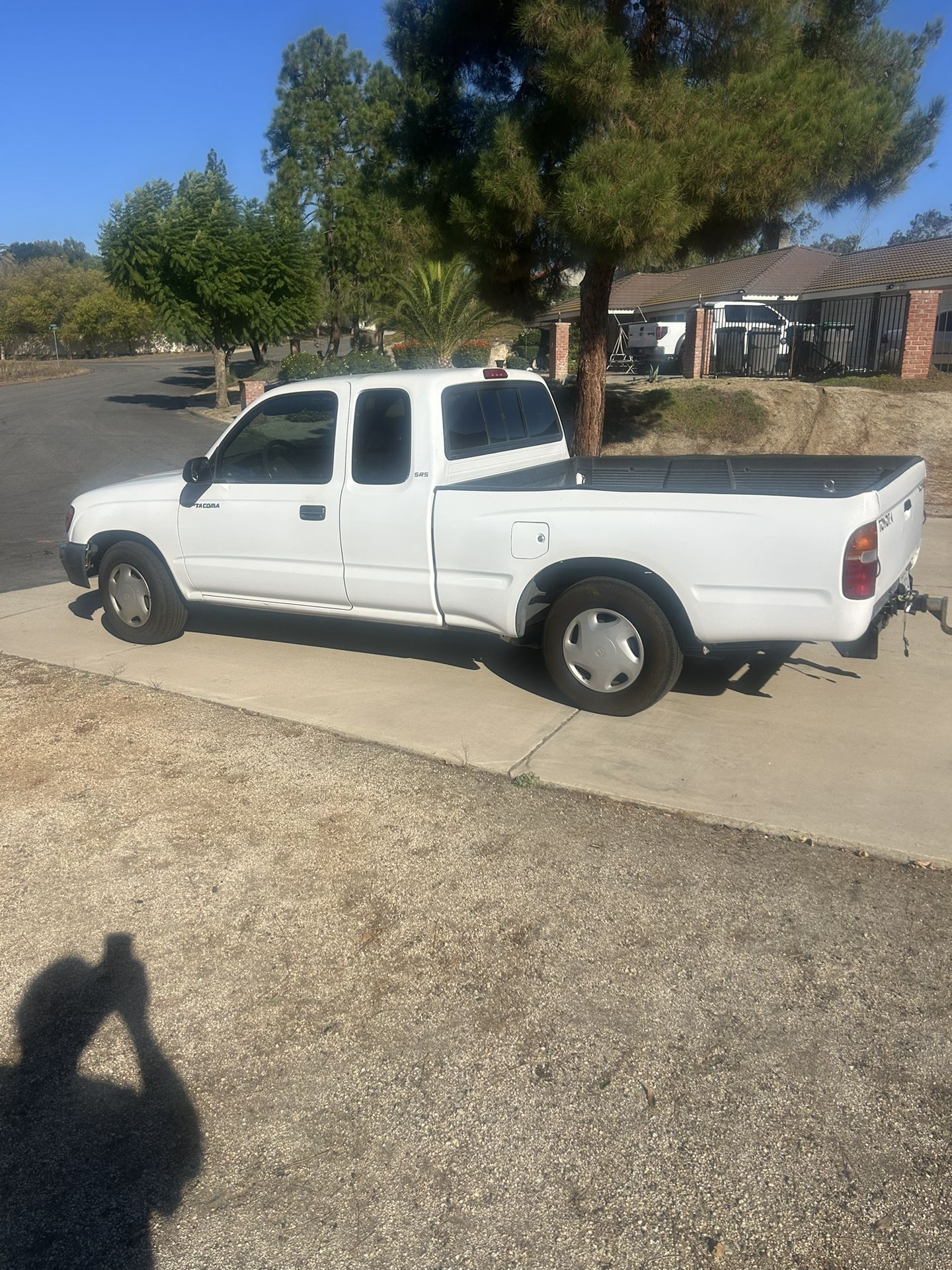 2000 Toyota Tacoma