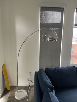 Arc Floor Lamp