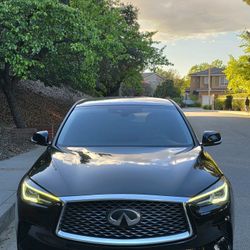 2020 Infiniti Qx50
