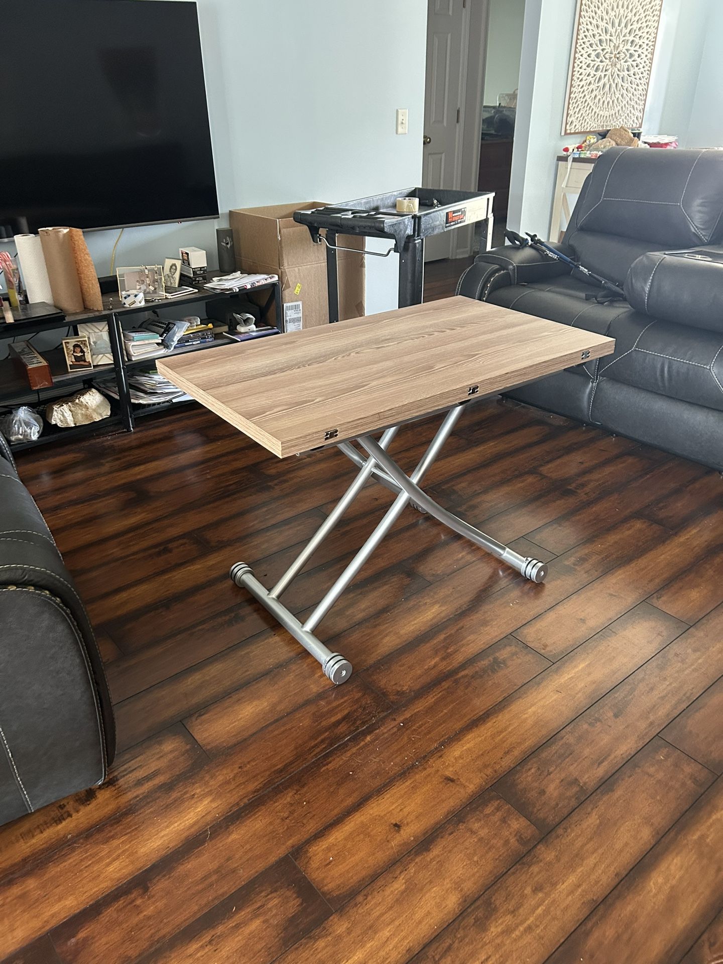 Adjustable Table