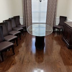 Very Nice Dining Room Set