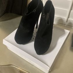 Steve Madden Heel Boots