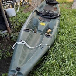 Kayak Tandem Malibu Pro 2